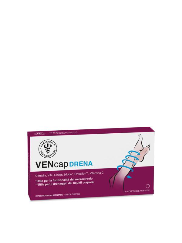 ND Lfp Vencap Drena 30 compresse