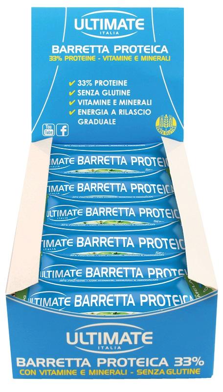 ND Ultimate Barr Prot YOG/MELA24P