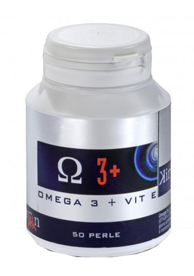 ND Kiron Omega 3+VIT E 50PRL