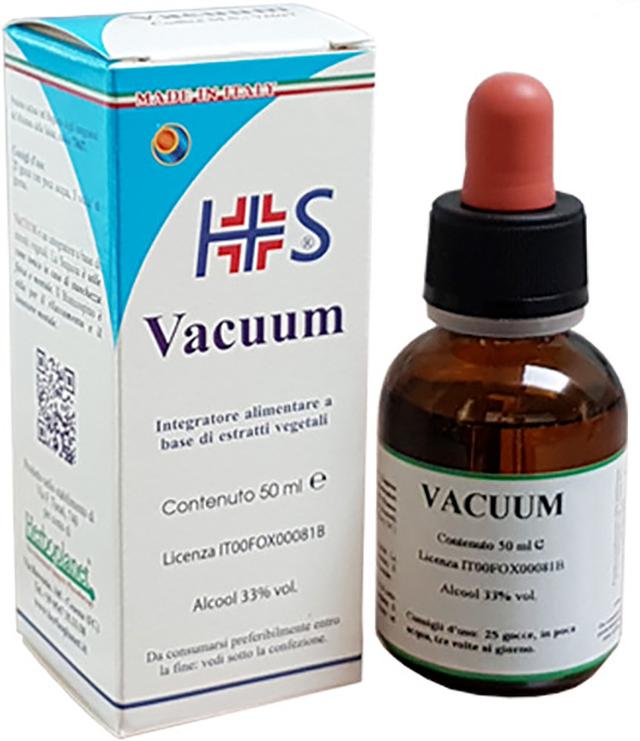ND Vacuum gocce 50 ml