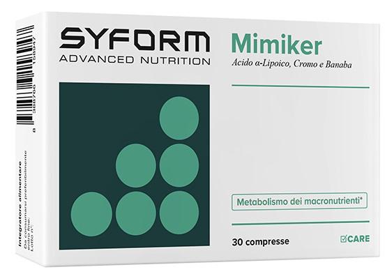 ND Mimiker 30 compresse