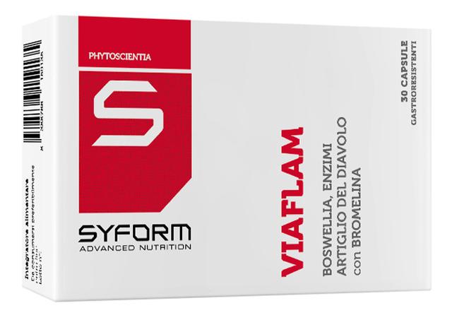 ND Viaflam 30 capsule