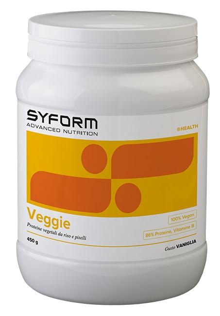 ND Veggie Vaniglia 450 g