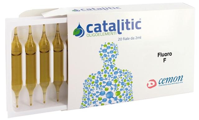 ND Catalitic Fluoro F 20FIALE