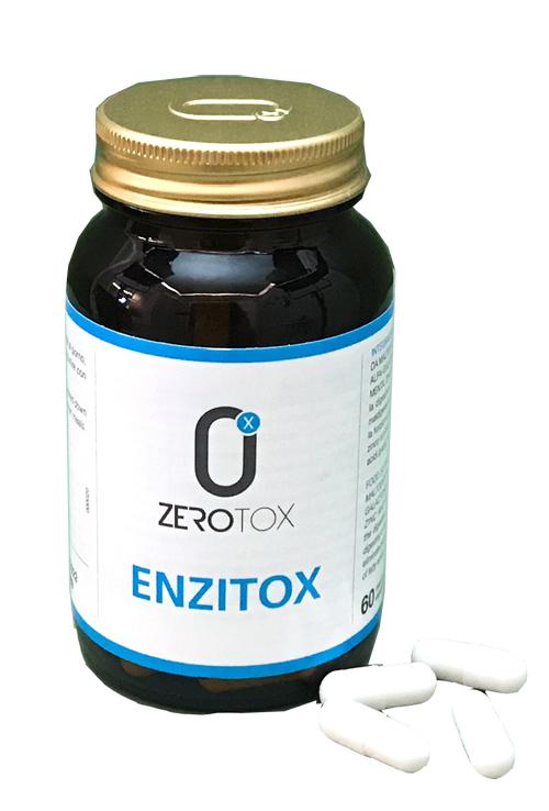 ND Zerotox Enzitox 60 capsule