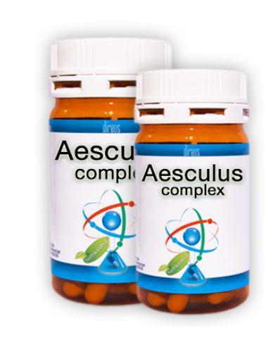 ND Aesculus Complex 90 capsule