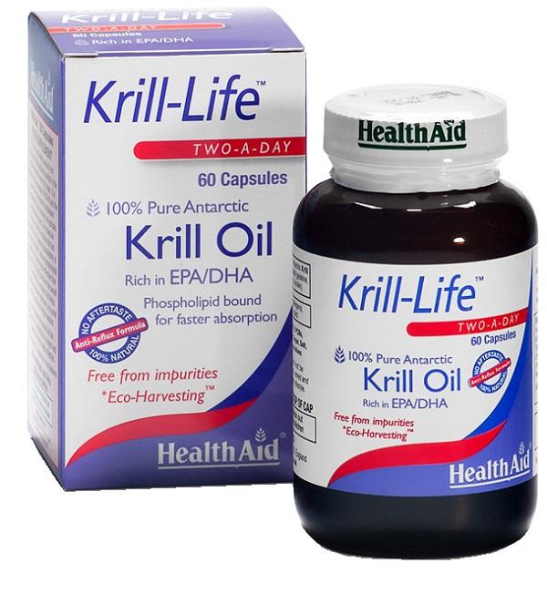 ND Krill Life Olio Di Krill 45 g