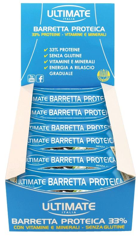ND Ultimate Barr Prot VAN/COOK24P