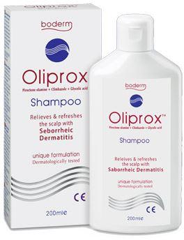 7727 OLIPROX SHAMPOO 200ML CE