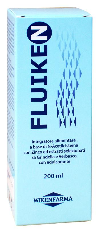 ND Fluiken 200 ml