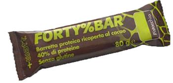 ND Forty% Bar Pistacchio 80 g