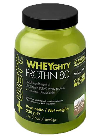 ND Wheyghty Protein 80 Nocc 250 g