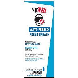 ND Aiday+ Alito Fresco spray 15 ml