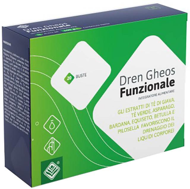 ND Dren Gheos Funzionale 20 bustine
