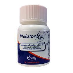 ND Melatonina 60 compresse