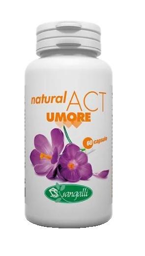 ND Natural Act Umore 60 capsule