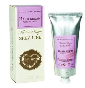 Scandia Recipes Shea Crema Mani Passifl