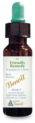 ND Friendly Remedy 10 ml