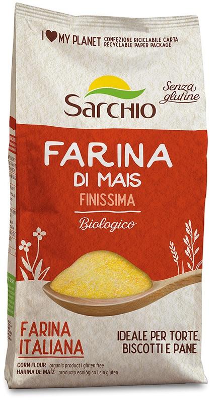 Sarchio Farina Mais Finissima 500 g