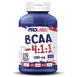 ND Bcaa 4:1:1 150 compresse
