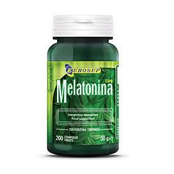 ND Melatonina 500 200 compresse