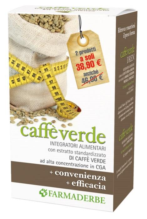 ND Caffe' Verde Kit
