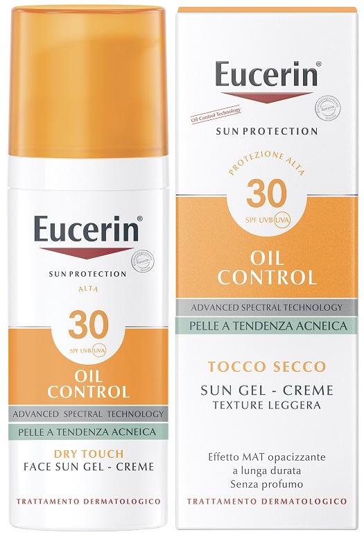 Eucerin Eucerin SUN OIL Control 30