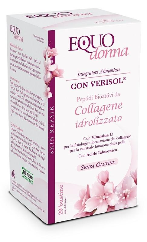 ND Equodonna Collagene Pe 20 bustine