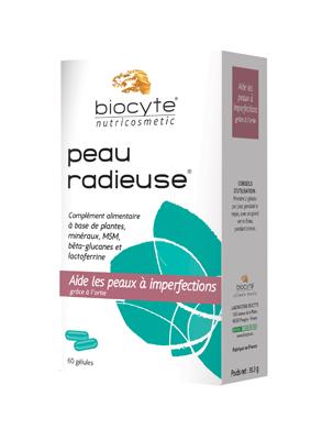 ND Peau Radieuse 60 capsule