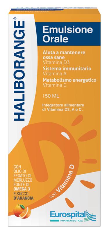 ND Haliborange Emulsione Orale
