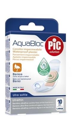 Theras Cer Pic Aquabloc 25X72 10 Pezzi