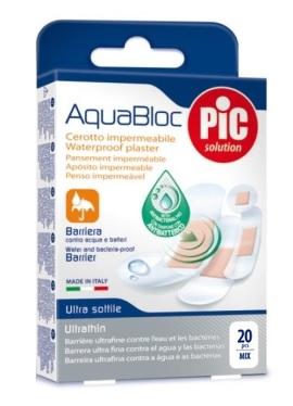 Theras Cer Pic Aquabloc Mix 20 Pezzi