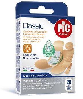 Theras Cer Pic Classic Mix 20 Pezzi