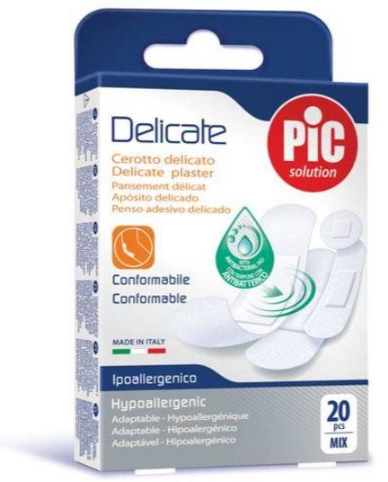 Theras Cer Pic Delicate Mix 20 Pezzi