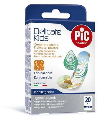 Theras CER PIC Delicate Kids 20 Pezzi