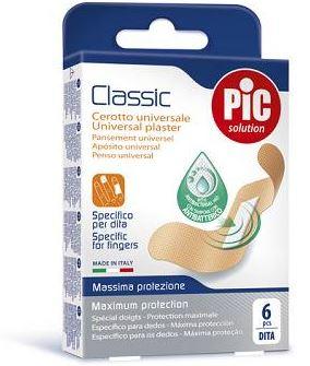 Theras CER PIC Classic Dita 6 Pezzi