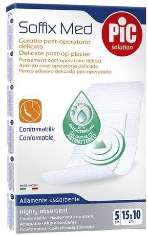 Theras Cer Pic Soffix Med 10X15 5 Pezzi