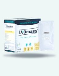 ND Lyomass Vaniglia 500 g