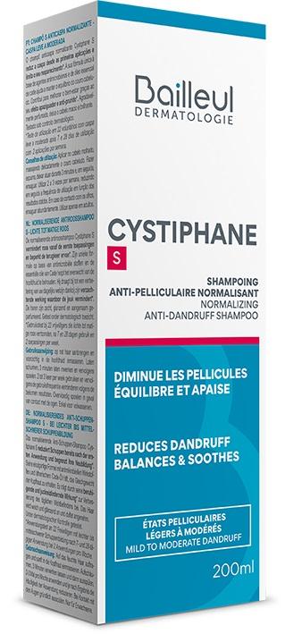 Bailleul S A Cystiphane S SH A/FORF Normal