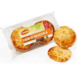 Liberaire Liberaire Cuori Mand BIO 4X45 G