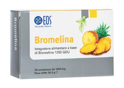 ND Eos Bromelina 30 compresse