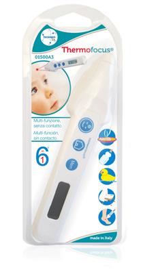 Tecnimed Thermofocus 01500A3 Blister
