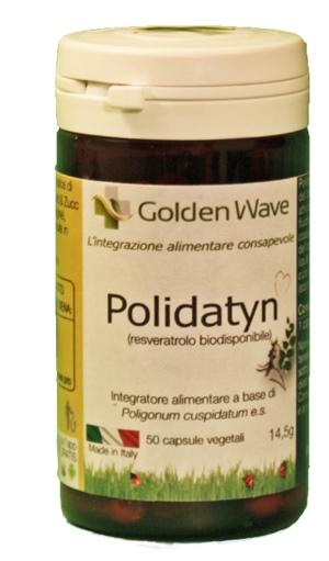 ND Polidatyn 50 capsule