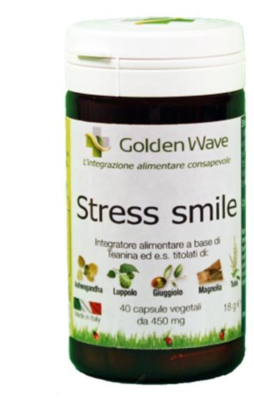 ND Stress Smile 40 capsule