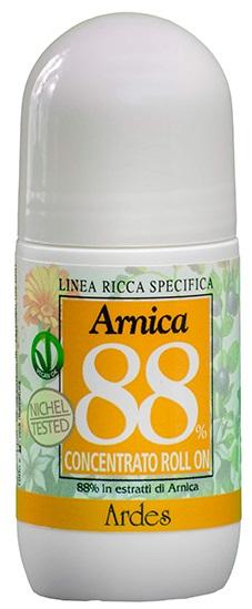 Ardes Concentrato Roll On Arnica 88%