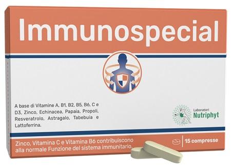 ND Immunospecial 15 compresse