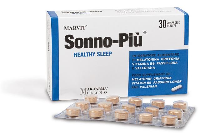 ND Sonno Piu' 30 compresse
