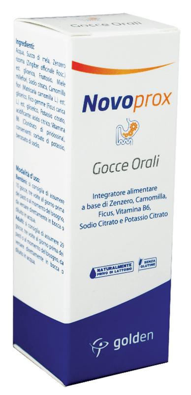 ND Novoprox Gocce 30 ml