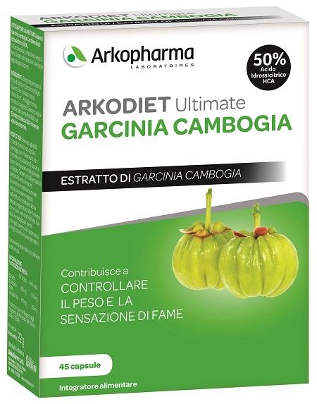 ND Arkodiet Ult Garcinia CAM45CPS