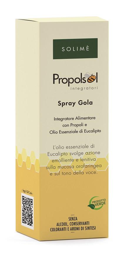 ND Propolsol spray Gola 50 ml